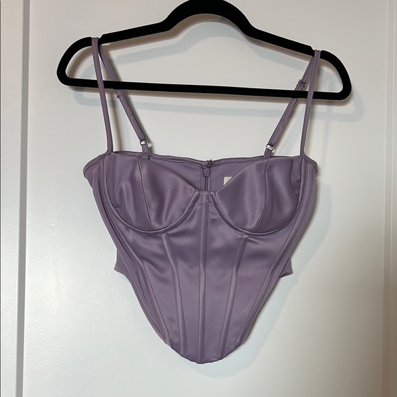 House Of Cb Corset Top - Picture 6 of 14